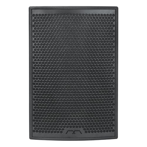 Sound Town Mode Audio 12-Inch High-Fedelity Full-Range Loudspeaker, with Italian-Made FaitalPRO Neodymium Driver, Birch Plywood, U Bracket, Black (CB-12) - color: Off-Black, size: 12"