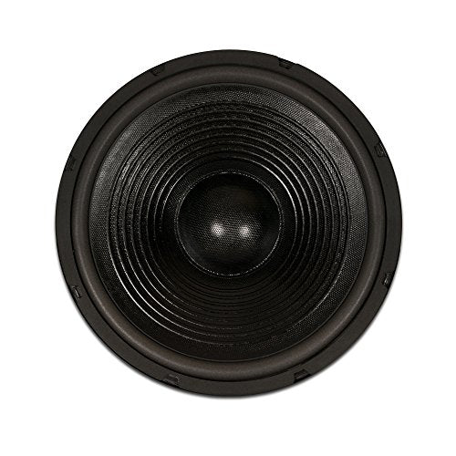Goldwood Sound GW-212/8 OEM 12" Woofer 240 Watts 8ohm Replacement Speaker - style: 8-Ohm Impedance