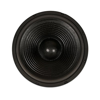 Goldwood Sound GW-212/8 OEM 12" Woofer 240 Watts 8ohm Replacement Speaker - style: 8-Ohm Impedance