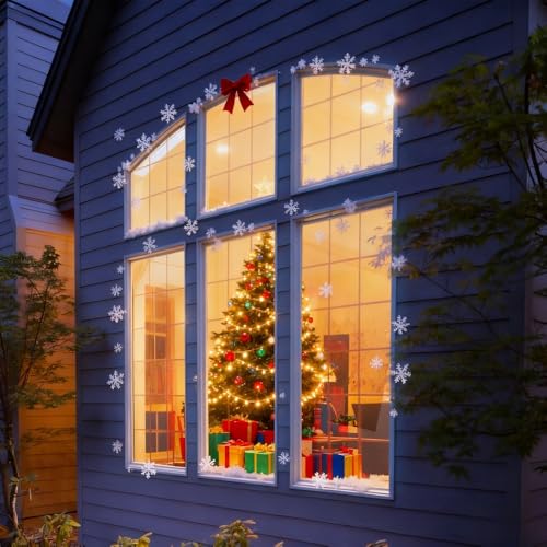60" x 106" Holographic Rear Projection Screen – Foldable Portable Double-Sided Anti-Wrinkle Projector Screen for Christmas Movies, Halloween Effects, and Home Theater Nights(120 Inch) - size: 120 Inch（60" x 106"）
