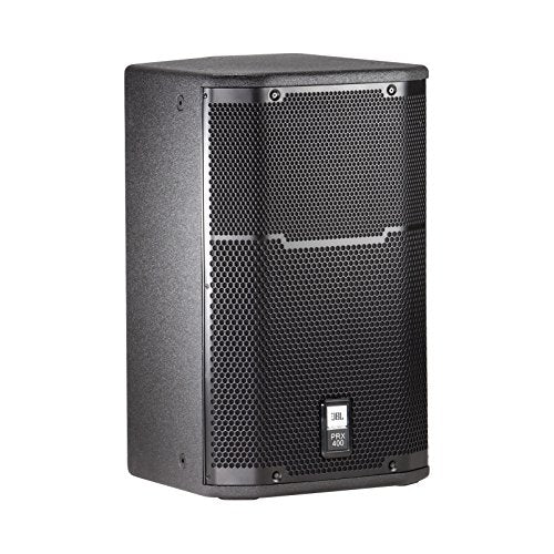 JBL Professional PRX412M Portable 2-way Passive Utility Stage Monitor and Loudspeaker System, 12-Inch, Black - color: Passive | Black, style: 2-Way | 12-Inch Speaker