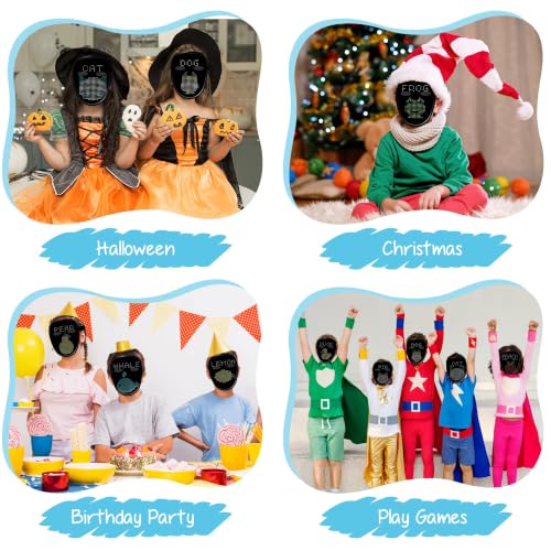 Depointer Life LED Mask Gesture Sensing Light up Mask Cool Gifts for Kids | Halloween Costumes,Christmas,Boy Gifts,Coolest Gifts,Trunk or Treat,USB-C Rechargeable,Suitable for Adults And Children - style: Kids Mask Rechargeable