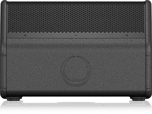 Turbosound FLASHLINE MONITORS TFX152M-AN Coaxial 1100 Watt 2 Way 15" Stage Monitor with Klark Teknik DSP Technology and ULTRANET