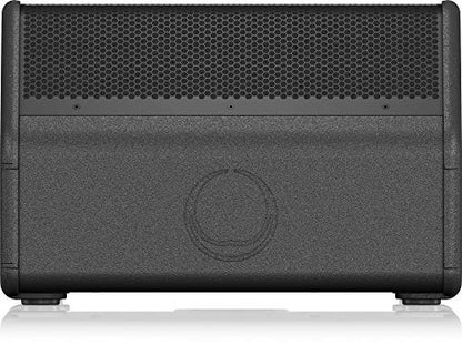 Turbosound FLASHLINE MONITORS TFX152M-AN Coaxial 1100 Watt 2 Way 15" Stage Monitor with Klark Teknik DSP Technology and ULTRANET