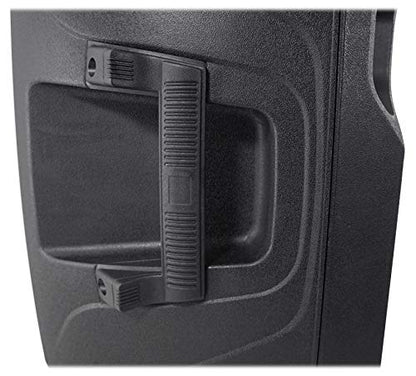 Rockville SPGN128 12" Passive 1200W Peak/ 300W RMS DJ PA Speaker 8 Ohm, Lightweight ABS Cabinet, Twist-Lock Connections, Deep Bass, Clear Highs, for Events and Live Sound | 1200W Peak / 300W RMS, Lightweight, 1.35" Titanium Driver, SpeakON I/O, 35mm Pole