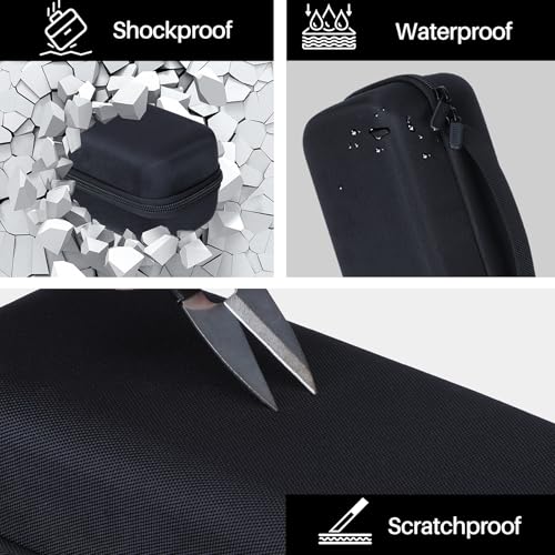 Lebakort Storage Case Compatible with Boost Plus GB40 / Boost X GBX45 / Boost XL GB50 / Boost Sport GB20 UltraSafe Lithium Jump Starter Box - size: for Boost GB40/GBX45/GB50/GB20