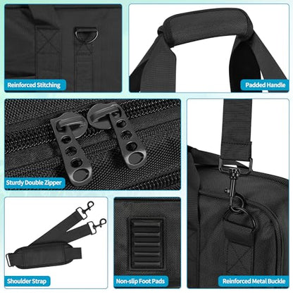 IBVIVIC DJ Controller Case Bag, Fits for DDJ-REV1/DDJ SR/SR2 - size: DDJ-REV1/SR2
