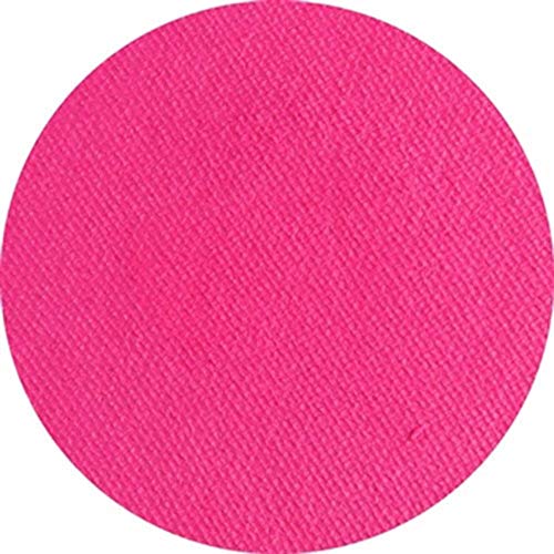 Superstar Face Paint - Fuchsia 101, Hypoallergenic, Gluten Free & Cruelty Free - Child Friendly, Great for Fairs, Carnivals, Party & Halloween Painting (45 gm)