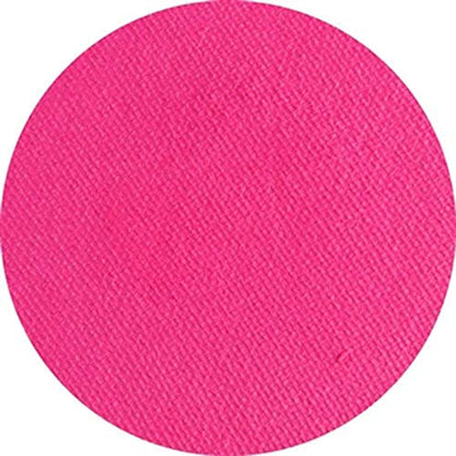 Superstar Face Paint - Fuchsia 101, Hypoallergenic, Gluten Free & Cruelty Free - Child Friendly, Great for Fairs, Carnivals, Party & Halloween Painting (45 gm)