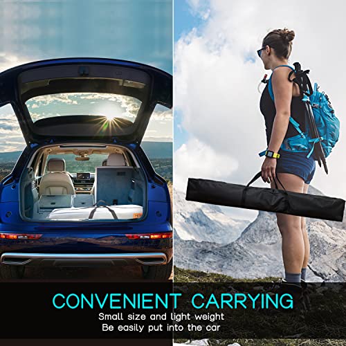 Projector Screen and Stand 150 inch 16:9 HD 4K Large Outdoor Projector Screen Portable Projection Movie Screen with Carry Bag for Home Theater Backyard Cinema Travel Foldable Anti Crease Windproof - size: 150 inch