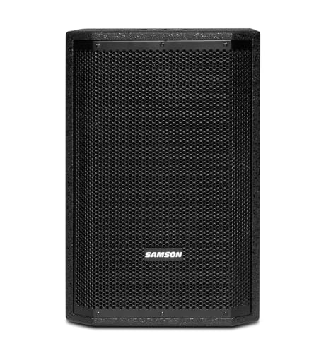 Samson RS1200A 12" Active Subwoofer - style: 12"