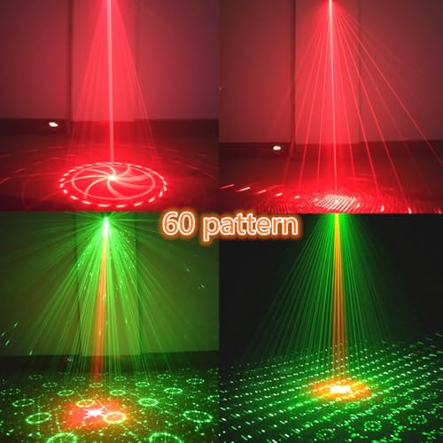 Party Lighting, Dj Disco Lights, stroboscopic Sound Control Laser Lights, projectors and Remote Control, Bars, KTVS, Karaoke, Family Gatherings, Holiday Revelry, on-site Display of Small Gifts