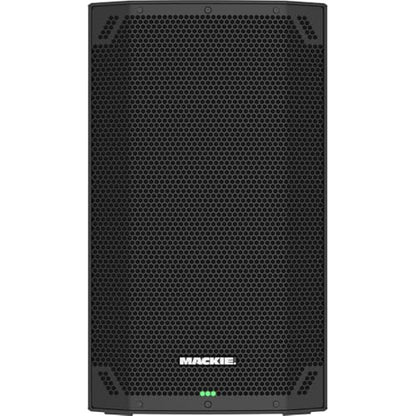 Mackie Thump12v4 12" Professional Powered Loudspeaker Bundle with SS-4420 Steel Speaker Stand, Speaker Stand Bag 51" (Black) and Kellards XLR-P20T Pro 20 ft XLR Microphone Cable