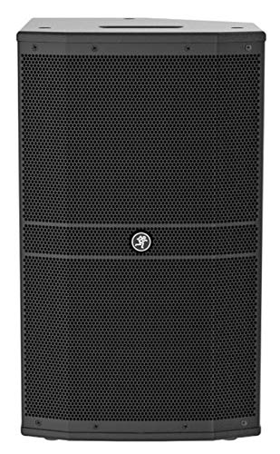 Audiosavings Bundle: Mackie DRM212-P 12" 1600 Watt Professional Passive DJ PA Speaker Bundle with Mackie DRM212 Cover Speaker Cover for DRM212 + DRM212-P Speaker (2 Items)