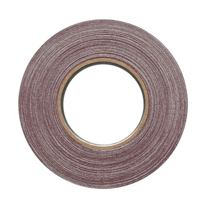3" Pro Gaff Gaffers Tape 55 yards length burgundy matte. Premium Heavy-Duty Gaffers Tape trusted by professional Gaffers. Made in the USA. Holds Tight, Easy to remove. (Pack of 16) - color: Burgundy, size: 3 in x 1980 in