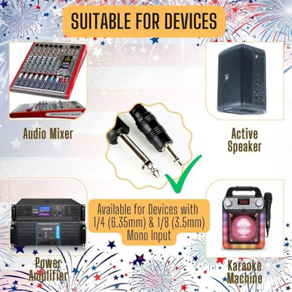 Sparkle Gold Dynamic Vocal Microphone with 10-FT XLR Cable | Cardioid Wired Mic Uses A Brass Coil And Metal Body For Clear Vocals; Glitter Finish Suits Karaoke, Parties And Shows
