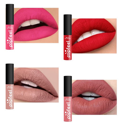 Pure Vie All-in-One Holiday Gift Surprise Makeup Set Essential Starter Bundle Include Eyeshadow Palette Lipstick Concealer Blush Mascara Eyeliner Face Powder Lipgloss Brush - Full Makeup Kit for Women - color: kit014