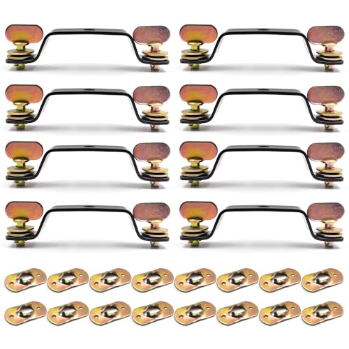 8 Pack Moving Head Light Bridge Connector, Bracket Connecting Spacing 14cm - color: 14cm-8pcs
