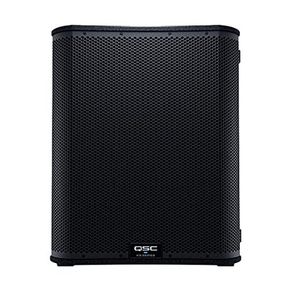 QSC KS118 Active 18" Subwoofer Bundle KS118-CVR Padded Cover