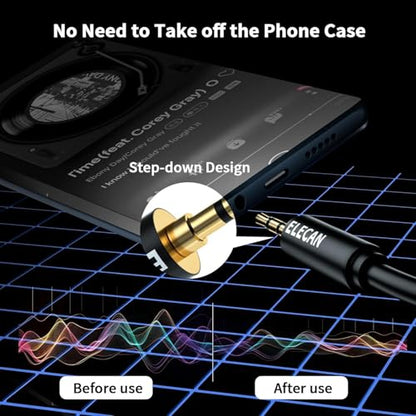 3.5mm (1/8 Inch) TRS Aux Male to XLR Male Cable 6 Ft, Balanced Professional Shielded Stereo Microphone Cable Cord, Gold Plated for DSLR Camera Mixer Headphones with 3.5 to 6.35mm Adapter+Ties - size: 6FT, style: 3.5mm to XLR Male