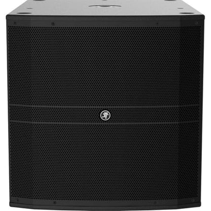 Mackie DRM18S-P 18" Passive Subwoofer | 2000W peak power with 18mm plywood and SpeakON inputs for live sound production, large venues and touring