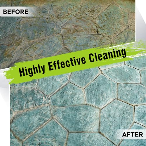 Pressure Washer, Power Washer with 4 Quick Connect Nozzles 1 Foam Cannon, High Pressure Cleaning Machine for Cars/Fences/Driveways/Patios/Farms/Home Cleaning(Bright Green) - color: Bright Green
