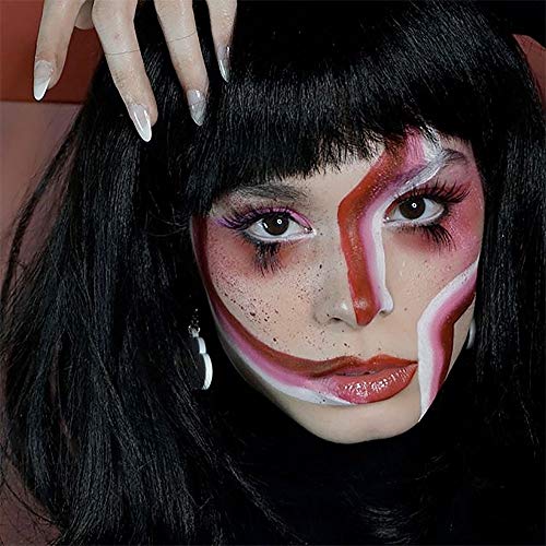 Mehron Makeup Paradise AQ Prisma Blendset - FLEUR | Professional Face & Body Paint Makeup. Perfect for Easy Color Blending. Vegan, Cruelty-Free, & Made in USA. - color: Fleur
