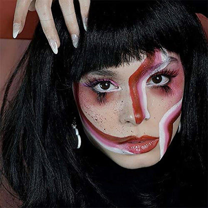 Mehron Makeup Paradise AQ Prisma Blendset - FLEUR | Professional Face & Body Paint Makeup. Perfect for Easy Color Blending. Vegan, Cruelty-Free, & Made in USA. - color: Fleur