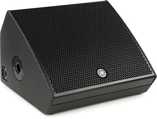 Yamhaa CHR Series 12" 2-Way Passive Loudspeaker System Coaxial Design with Plywood Enclosure - style: CHR12M