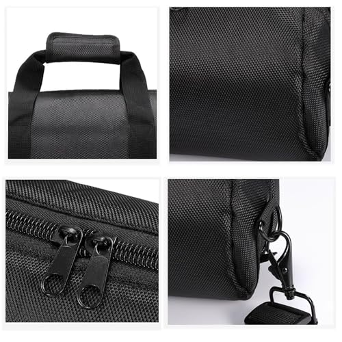 32x5x5 inch/80x13x13cm Tripod Carrying Case Heavy Duty Oxford Photographic Package Bag with Shoulder Strap Padded for Light Stand, Tripods, Monopods, Umbrellas, Softbox, Boom Stands - size: 32x5x5 inch