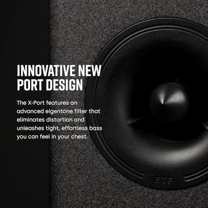 Polk Audio Reserve R100 Bookshelf Speakers for Home Theater, Pair, Black - color: Black