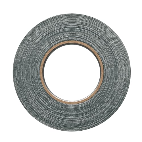 2" Pro Gaff Gaffers Tape 55 yards length green matte. Premium Heavy-Duty Gaffers Tape trusted by professional Gaffers. Made in the USA. Holds Tight, Easy to remove. (Pack of 24)
