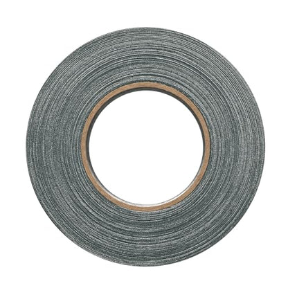 2" Pro Gaff Gaffers Tape 55 yards length green matte. Premium Heavy-Duty Gaffers Tape trusted by professional Gaffers. Made in the USA. Holds Tight, Easy to remove. (Pack of 24)