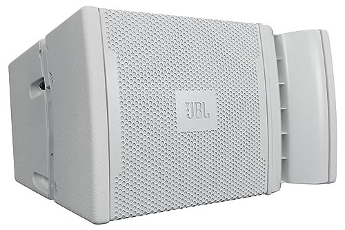 JBL Professional VRX932LA-1WH Two-Way Line Array Loudspeaker System, 12-Inch, White - color: White, size: 12-inch Two-Way Speaker