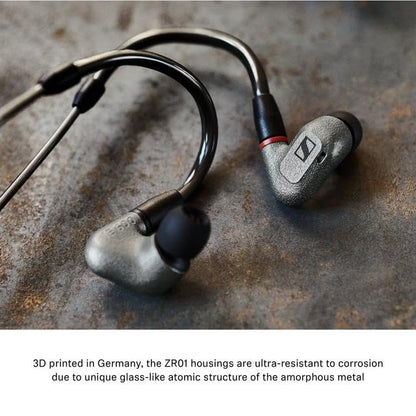 Sennheiser IE 600 Audiophile-Grade In-Ear Monitors incl. Balanced Cable