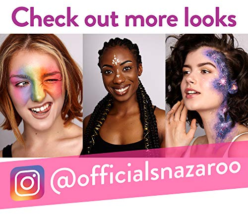 Snazaroo Classic Face and Body Paint, 18.8g Pot, Bright Yellow | Non-Toxic Hypoallergenic, Safe, Washable, Face & Body Paint for Halloween, Cosplay Costumes, Dress Up, Parties and Festivals - color: Bright Yellow, style: 18.8g (0.66-oz) Pot
