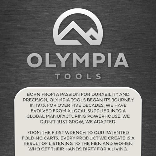 Olympia Tools 800LB Auto-Recoil Appliance Hand Truck - Moving Hand Truck with Easy-to-use Belt Tightener for Transport Large/Bulky Appliances Refrigerator Dolly - Heavy-Duty Furniture Dolly Trolley - size: 800 LB Auto-Recoil Appliance Hand Truck