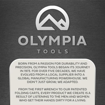 Olympia Tools 800LB Auto-Recoil Appliance Hand Truck - Moving Hand Truck with Easy-to-use Belt Tightener for Transport Large/Bulky Appliances Refrigerator Dolly - Heavy-Duty Furniture Dolly Trolley - size: 800 LB Auto-Recoil Appliance Hand Truck