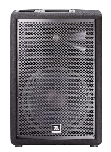 JBL Professional JRX212 Portable, Passive 2-way Sound Reinforcement, DJ, Pro Audio PA Speaker, Loudspeaker System, 12 inch, Black - size: 12-Inch Single Speaker