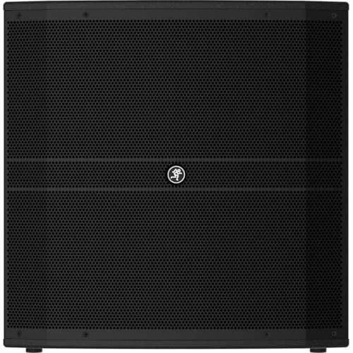 Mackie DRM18S-P 18" Passive Subwoofer | 2000W peak power with 18mm plywood and SpeakON inputs for live sound production, large venues and touring