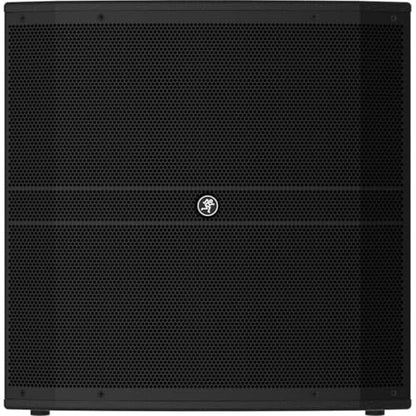 Mackie DRM18S-P 18" Passive Subwoofer | 2000W peak power with 18mm plywood and SpeakON inputs for live sound production, large venues and touring