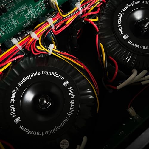 OSD Audio Nero XMAX11 Class A/B 11-Ch Home Theater Amplifier, 3X 310W + 8X 135W, 2X Toroidal Transformers, XLR/RCA Inputs - size: 11 Channel