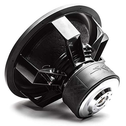 Skar Audio ZVX-18v2 D1 18" 3200 Watt Max Power Dual 1 Ohm SPL Car Subwoofer - size: 18" - Dual 1 Ohm