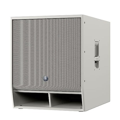 Yamaha DXS18XLF 18-inch 1600W Powered Subwoofer - color: White, size: DXS18XLF, style: Powered Subwoofer