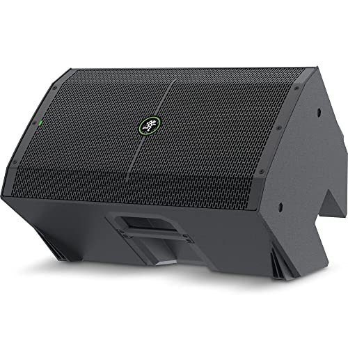 Mackie Thump212 12" 1400W Powered Loudspeaker with Heavy-Duty Drivers and Music Ducking Mode | 1400W powered loudspeaker with feedback eliminator and 2-channel mixer for DJ sets, live sound and mobile PA systems - size: 12", style: Speaker Standard