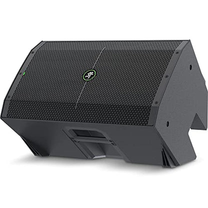 Mackie Thump212 12" 1400W Powered Loudspeaker with Heavy-Duty Drivers and Music Ducking Mode | 1400W powered loudspeaker with feedback eliminator and 2-channel mixer for DJ sets, live sound and mobile PA systems - size: 12", style: Speaker Standard
