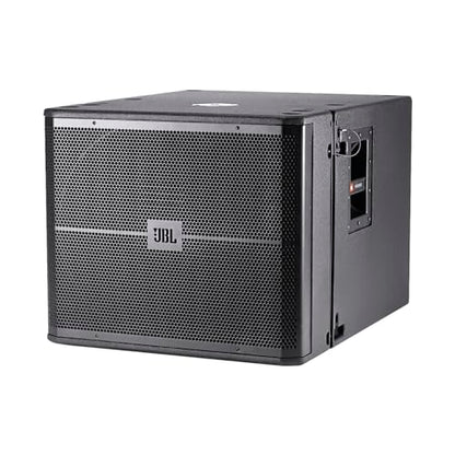 JBL Professional VRX918SP High-Power Powered Flying Subwoofer, 18-Inch - color: Black, size: 18-inch Powered Subwoofer