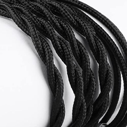 Linsoul Tripowin Zombur 4N OFC in Ear Monitor Cable, 3.5mm Plug, 1.25m | High Purity Oxygen Free Cable HiFi Wired IEM Cable, Cotton Yarn Outer Layer, for Musician Audiophile, w/ Mic, Recessed 2pin - size: Recessed 2-Pin, style: With Mic