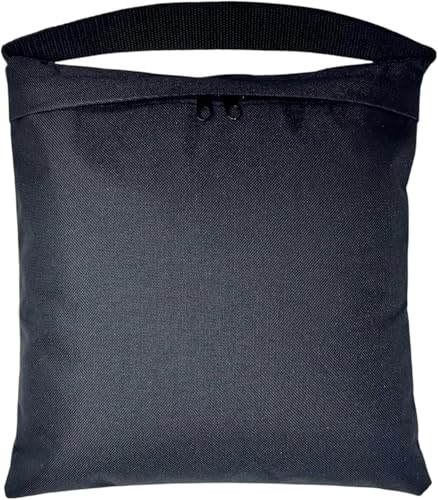12 Pack Weight Sand Bags Saddle-Bag Style for Photography Tripod, Video Equipment, Studio Set, Light Stand, Film Set, Folding Chair, Camping Tents, Sports, Indoor Outdoor Use - style: 12-Pack