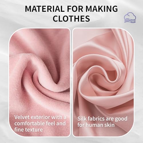 Sleep Mask Bluetooth 5.4 Headphones Soft Wireless Headband Eye Mask Blackout with Microphone (Pink) - color: Pink